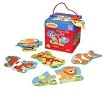Infantino Where's My Tail Puzzle