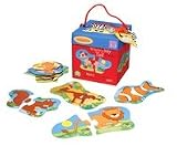 Infantino Where's My Tail Puzzle