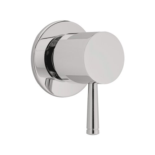 American Standard T064.700.295 Serin On/Off Volume Control Trim Kit, Metal Knob Handle (Valve Not Included), Satin Nickel
