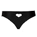 EFINNY Women Sexy Women Brazilian Cheeky Underwear Panties Cut Out Thong Swim Bottom Bikini Brief