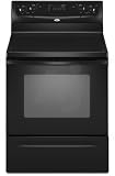 Review Whirlpool  / Whirlpool WFE366LVB 30 IN SC CLEANTOP CERAN7