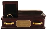 Wedding Ring Coffin - 