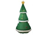 Gemmy Airblown Inflatable 8 Foot Tree