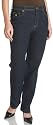 Gloria Vanderbilt Women's Plus 5 Pocket Amanda Jean