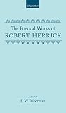 The poetical works of Robert Herrick