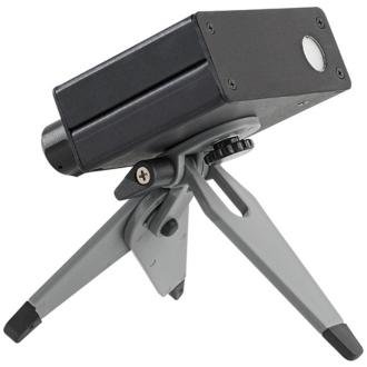 BlissLights Green Laser Portable Starfield Projector