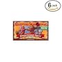 Celestial Seasonings Holiday Tea Gingerbread Spice Herb Tea, 20-count (Pack of6)