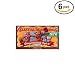 Celestial Seasonings Holiday Tea Gingerbread Spice Herb Tea, 20-count (Pack of6)