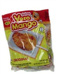 Vero Mango Mexican Suckers Suckers And Lollipops