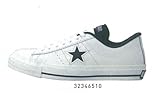 ■ CONVERSE (コンバース) メンズ スニーカー シューズ ONE STAR J 32346510 WH/BK