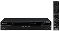 Pioneer DVR 560 HX K DVD- und Festplattenrekorder 160 GB mit integriertem DVB-T Tuner (Upscaling 1080p, HDMI, USB) schwarz