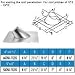 Simpson Dura-Vent 46DVA-F12 46DVA-F12 - 7/12-12/12 Steep Roof Flashing - 4 in x 6 5/8...