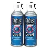 Office Products : END248050 - Compressed Gas Dusters