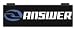 Answer Slat Wall Sign