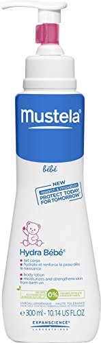 Mustela Hydra Bebe Body Lotion, 300ML