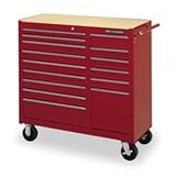 15 Drawer Tool Cart Westward 1RC79
