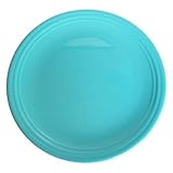 IMAGE OF Fiesta Turquoise Round Charger Plate, Set of 6
