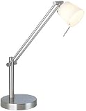 Lite Source LS-2744PS-FRO Fiona Desk Lamp