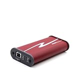HRT High Resolution Technologies MusicStreamer II USB-D/A-Wandler DAC mit 24Bit/96kHzvon "HRT High Resolution..."