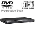 Sony DVP-SR200P/B DVD Player, Black