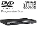 Sony DVP-SR200P/B DVD Player, Black