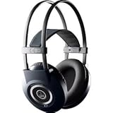 AKG K99 Full-Sized, Semi-Open, Circumaural Headphones