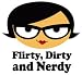 Flirt Sticker by evilkid