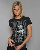 Obey The Streets T-Shirt in Midnight,T-shirts for Women