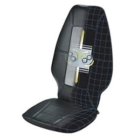 Shiatsu Car Seat Back Massage Cushion Maxim Therapist Choice
