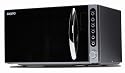 Sanyo EM-S2298V Microwave Oven, Silver