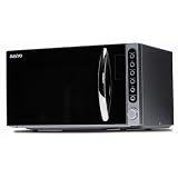 Sanyo EM-S2298V Microwave Oven, Silverby Sanyo