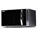 Sanyo EM-S2298V Microwave Oven, Silver