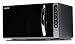 Sanyo EM-S2298V Microwave Oven, Silver