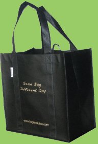 Bag Revolution - Set of 4 Reusable Shopping Bags Pack C