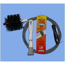 Brushtech B67C Pellet Stove Cleaning Kit