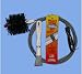 Brushtech B67C Pellet Stove Cleaning Kit