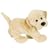 Webkinz Yellow Lab New with Sealed Tags and Unused Code - Retired