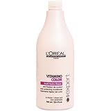 L'oreal Vitamino Color Incell Hydro-resist Conditioner for Unisex, 25.4 Ounce