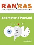 Books : Rapid Automatized Naming and Rapid Alternating Stimulus Tests RAN/RAS (Complete Kit)