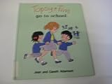 Topsy and Tim go to school