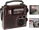 Woolrich Four band AM/FM/short wave emergency radio