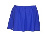 Ralph Lauren Blue Textured Cover-up Skirt 8C