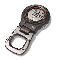 HighGear Altitech 2 Digital Altimeter Watch - Shadow