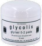 Glycolix Gly-Sal 5%/2% Pads 60 pads