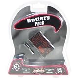 Pack de recharge comprenant la batterie et un mini tournevis pour DS