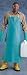 Ansell 35 X 45 CPP 20 mil Green PVC Heavy Duty Apron