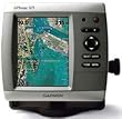 Garmin GPSMAP 525s - Chartplotter - marine
