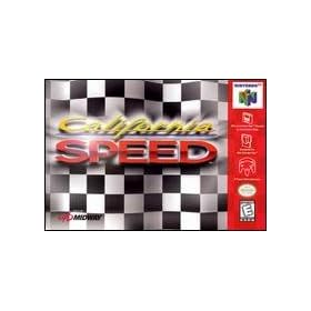 California Speed