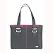Solo 15- Inch Laptop Tote (Black/Magenta)