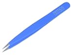 Remos Splitterpinzette blau